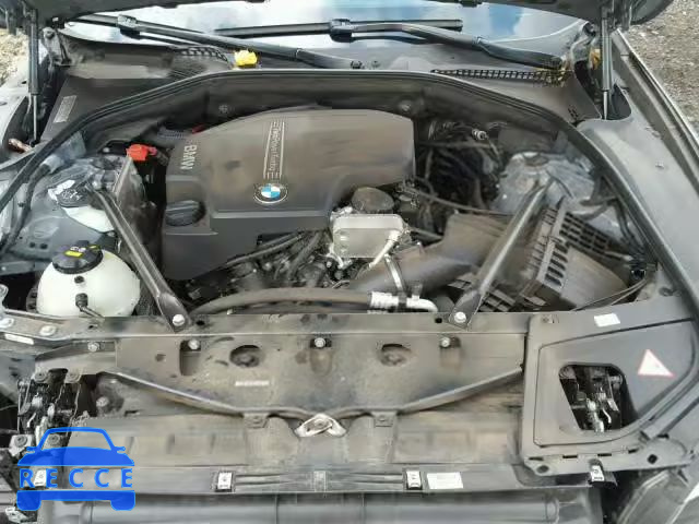 2014 BMW 528 XI WBA5A7C5XED617793 зображення 6