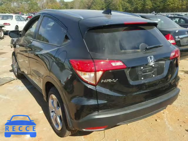 2017 HONDA HR-V EXL 3CZRU5H78HM711281 image 2