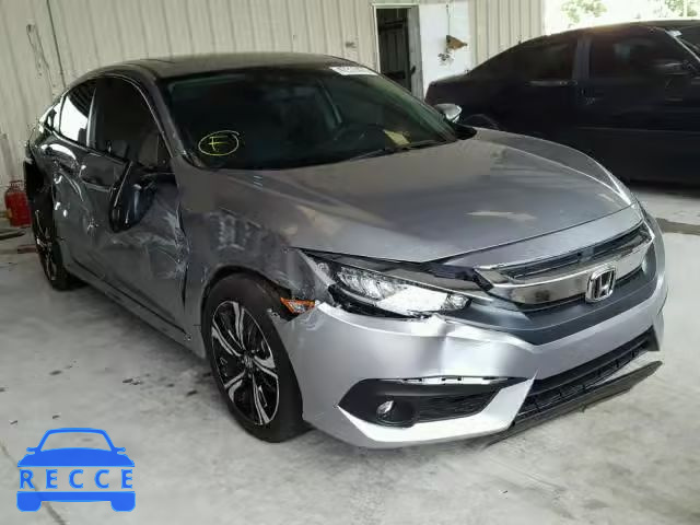 2017 HONDA CIVIC TOUR 19XFC1F96HE014307 Bild 0