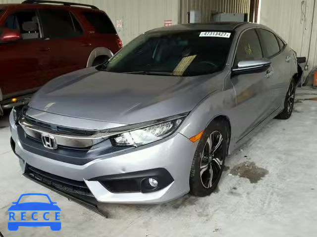 2017 HONDA CIVIC TOUR 19XFC1F96HE014307 image 1