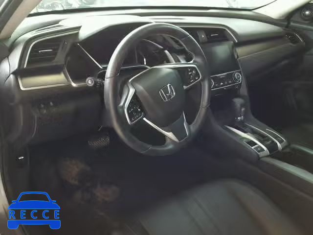 2017 HONDA CIVIC TOUR 19XFC1F96HE014307 image 8