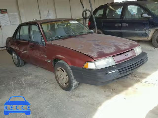 1992 CHEVROLET CAVALIER V 1G1JC5440N7169030 зображення 0