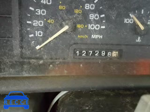 1992 CHEVROLET CAVALIER V 1G1JC5440N7169030 зображення 7