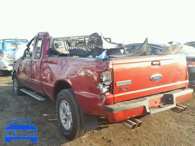 2006 FORD RANGER SUP 1FTZR45E76PA02563 зображення 2