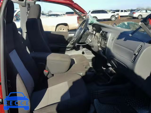 2006 FORD RANGER SUP 1FTZR45E76PA02563 зображення 4