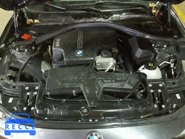 2015 BMW 320 I WBA3C3G51FNS75201 зображення 6
