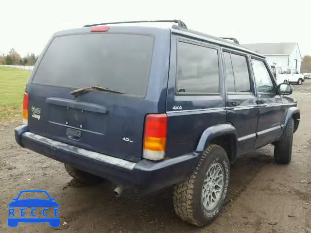 1997 JEEP CHEROKEE C 1J4FJ78S4VL604723 зображення 3