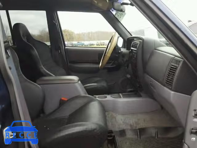 1997 JEEP CHEROKEE C 1J4FJ78S4VL604723 зображення 4