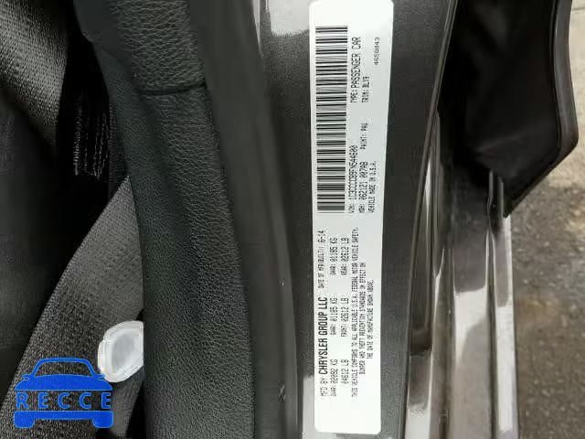 2015 CHRYSLER 200 C 1C3CCCCB9FN544600 Bild 9