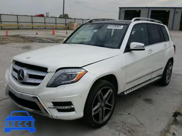 2013 MERCEDES-BENZ GLK 350 4M WDCGG8JB9DG095707 зображення 1