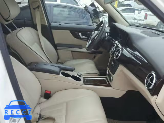 2013 MERCEDES-BENZ GLK 350 4M WDCGG8JB9DG095707 зображення 4