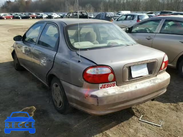 2001 KIA SEPHIA BAS KNAFB121415069971 image 2