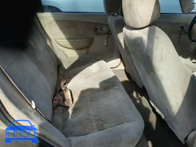 2001 KIA SEPHIA BAS KNAFB121415069971 зображення 5