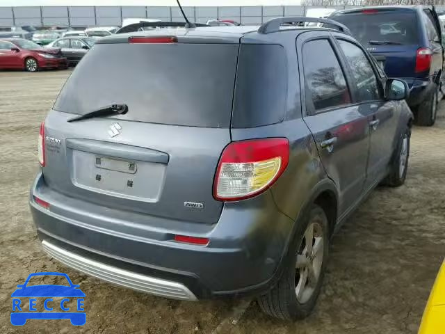 2008 SUZUKI SX4 BASE JS2YB413985112278 Bild 3