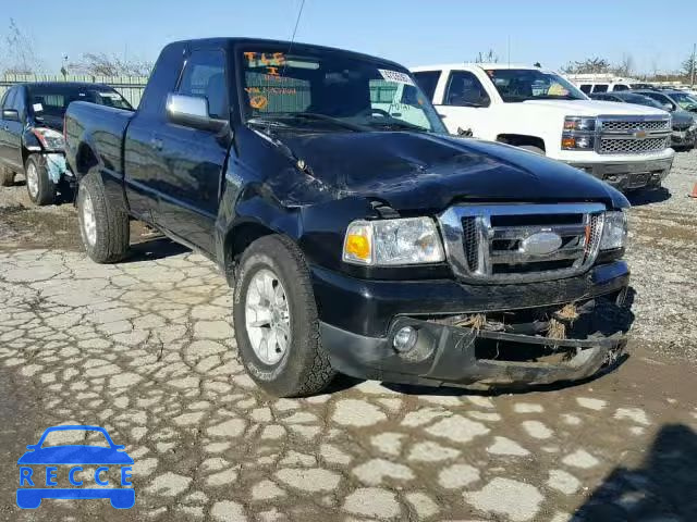 2008 FORD RANGER SUP 1FTYR15E98PA90464 image 0