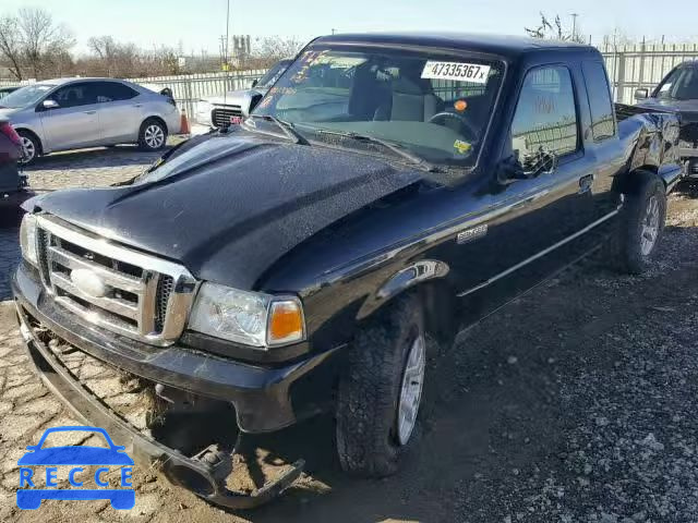 2008 FORD RANGER SUP 1FTYR15E98PA90464 image 1