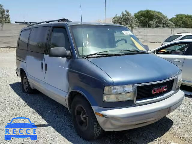 2000 GMC SAFARI XT 1GKDM19W7YB506738 image 0