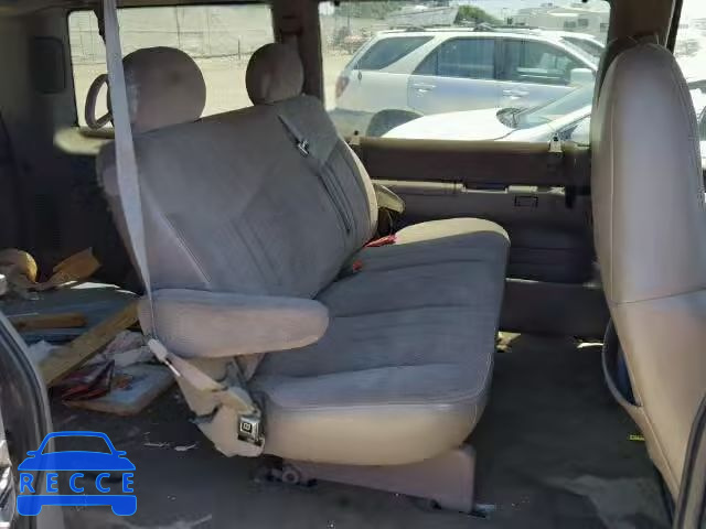 2000 GMC SAFARI XT 1GKDM19W7YB506738 image 5