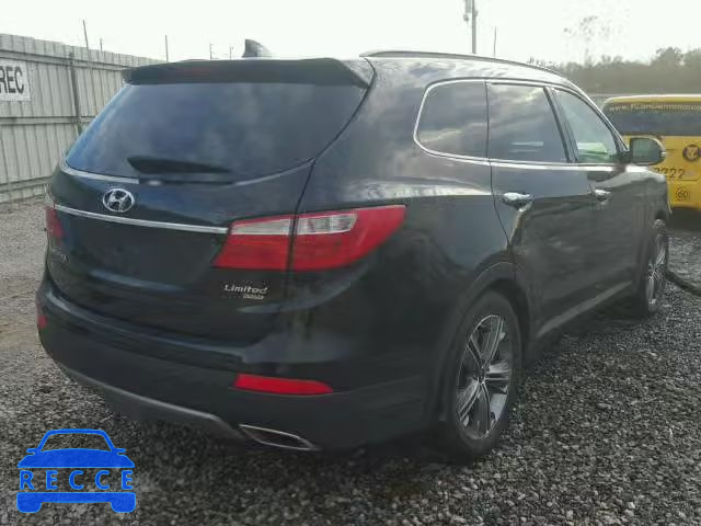 2014 HYUNDAI SANTA FE L KM8SR4HF5EU081720 image 3