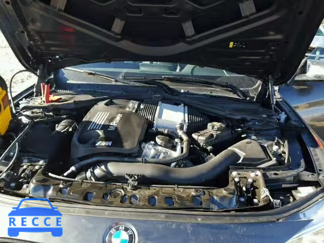 2017 BMW M4 WBS3R9C50HK709079 зображення 6