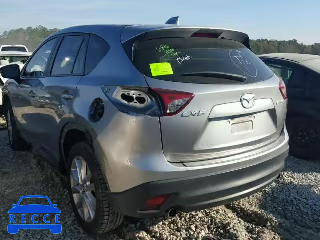 2015 MAZDA CX-5 GT JM3KE2DY2F0456345 image 2