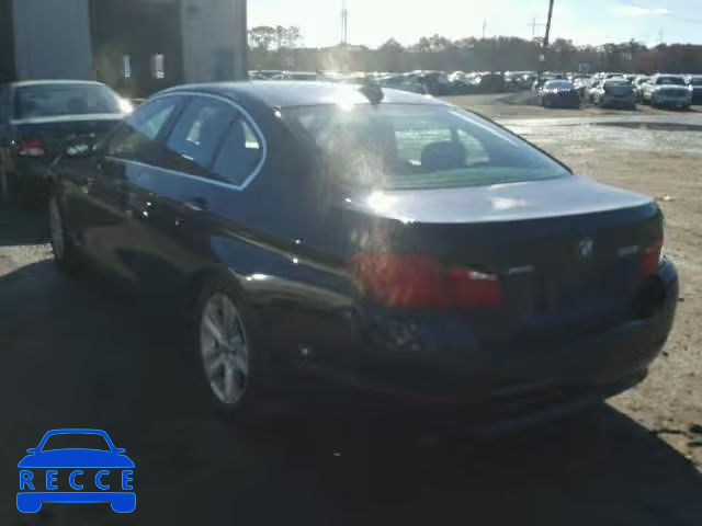 2013 BMW 528 XI WBAXH5C58DDW13278 image 2