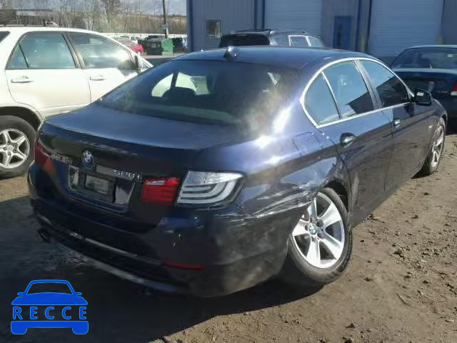 2013 BMW 528 XI WBAXH5C58DDW13278 image 3