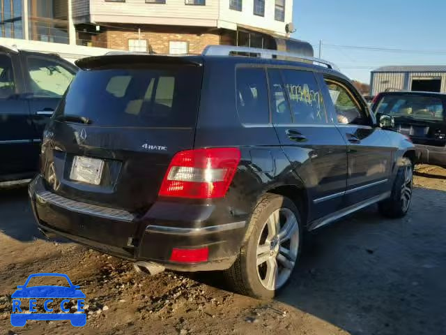 2012 MERCEDES-BENZ GLK 350 4M WDCGG8HB3CF894571 image 3