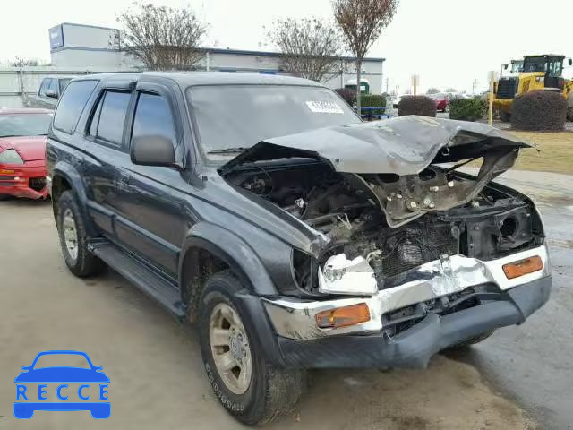 1998 TOYOTA 4RUNNER LI JT3GN87RXW0064661 image 0