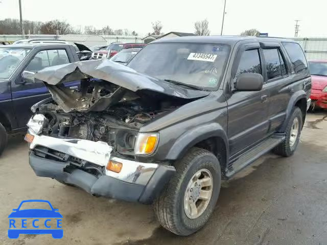 1998 TOYOTA 4RUNNER LI JT3GN87RXW0064661 image 1
