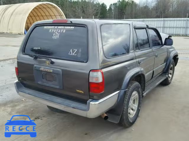 1998 TOYOTA 4RUNNER LI JT3GN87RXW0064661 image 3