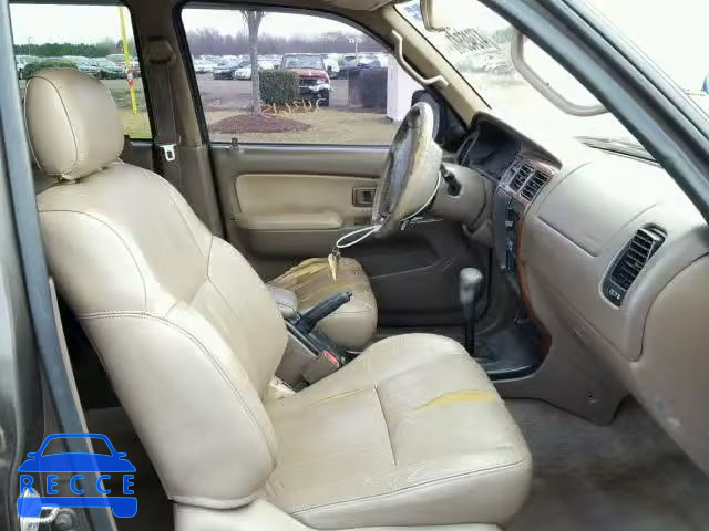 1998 TOYOTA 4RUNNER LI JT3GN87RXW0064661 image 4