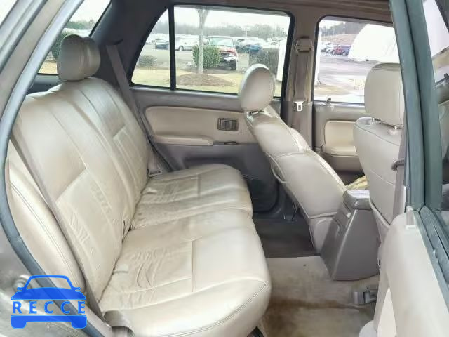 1998 TOYOTA 4RUNNER LI JT3GN87RXW0064661 image 5