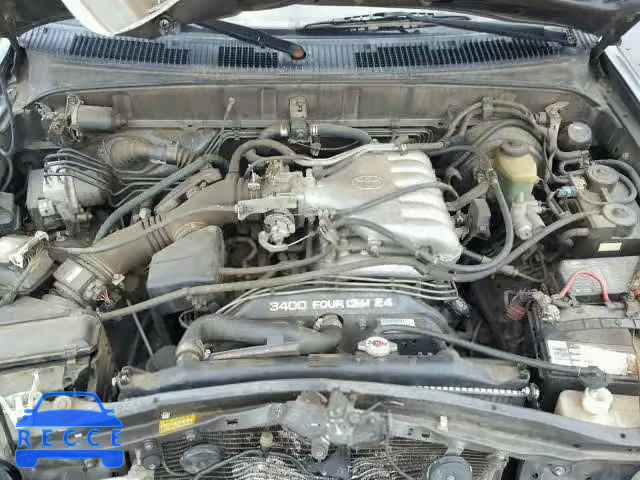 1998 TOYOTA 4RUNNER LI JT3GN87RXW0064661 image 6