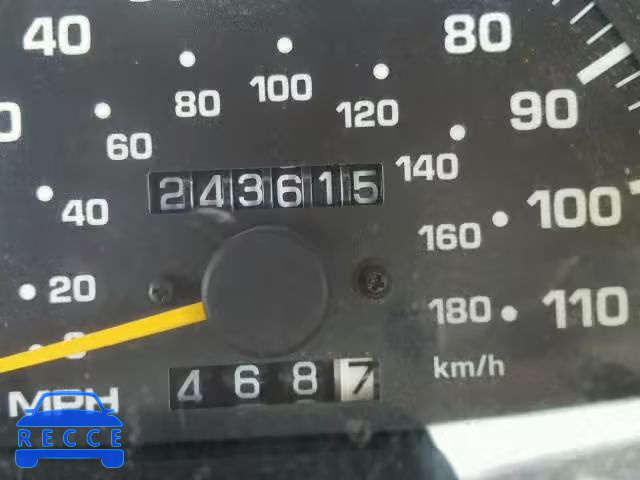 1998 TOYOTA 4RUNNER LI JT3GN87RXW0064661 image 7