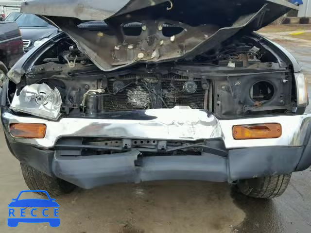 1998 TOYOTA 4RUNNER LI JT3GN87RXW0064661 image 8