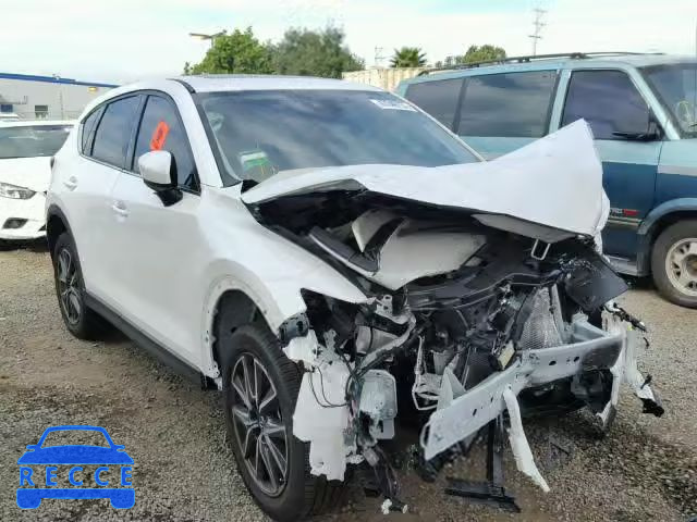 2017 MAZDA CX-5 GRAND JM3KFADL7H0182347 image 0