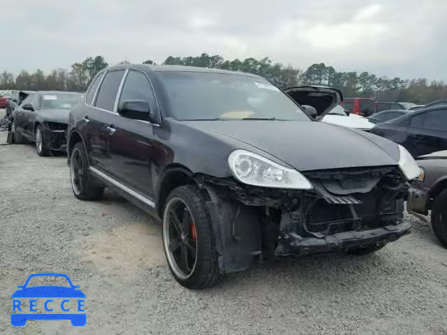 2010 PORSCHE CAYENNE WP1AA2AP7ALA08605 Bild 0