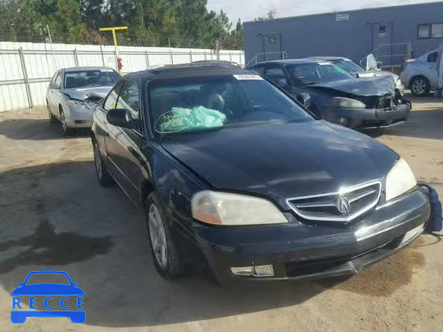 2001 ACURA 3.2CL TYPE 19UYA42711A021731 image 0