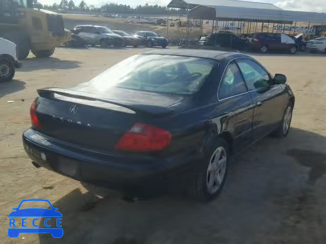 2001 ACURA 3.2CL TYPE 19UYA42711A021731 image 3