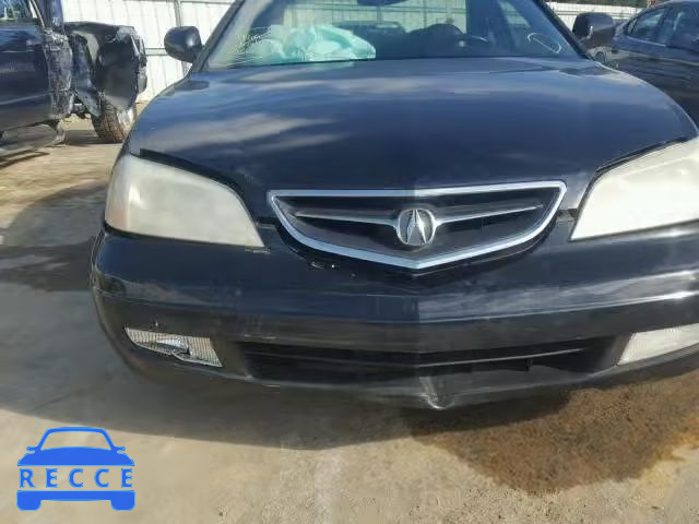 2001 ACURA 3.2CL TYPE 19UYA42711A021731 image 8