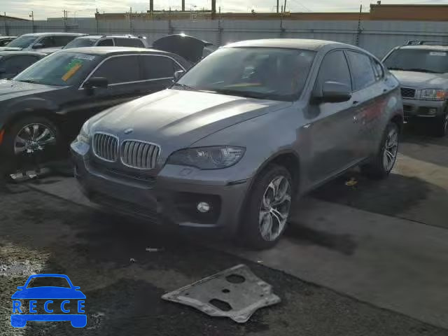 2012 BMW X6 XDRIVE5 5UXFG8C56CLZ97258 зображення 1