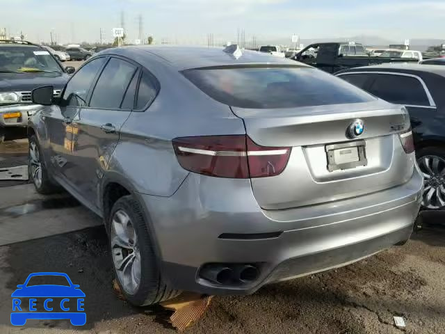 2012 BMW X6 XDRIVE5 5UXFG8C56CLZ97258 image 2