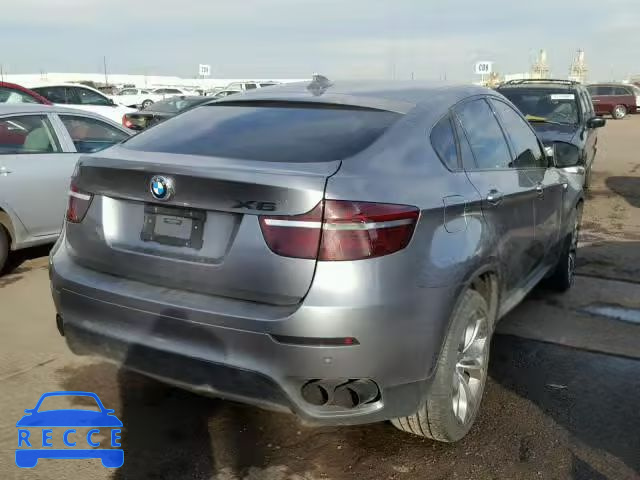 2012 BMW X6 XDRIVE5 5UXFG8C56CLZ97258 Bild 3