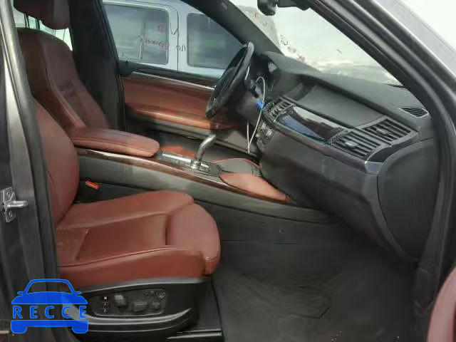 2012 BMW X6 XDRIVE5 5UXFG8C56CLZ97258 зображення 4
