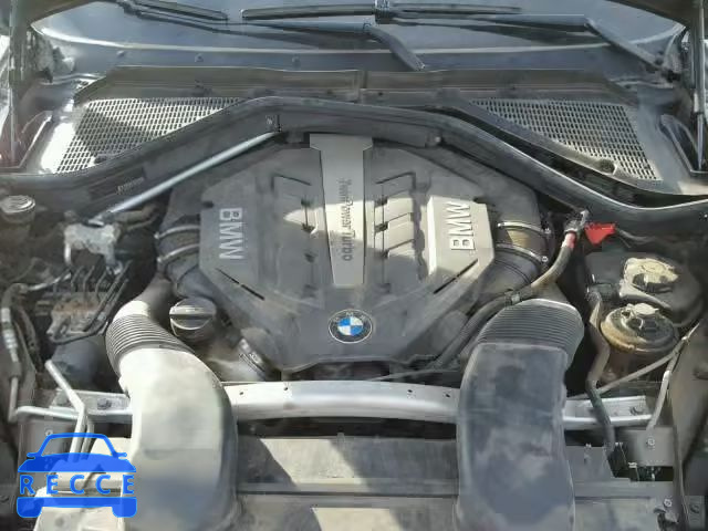 2012 BMW X6 XDRIVE5 5UXFG8C56CLZ97258 image 6