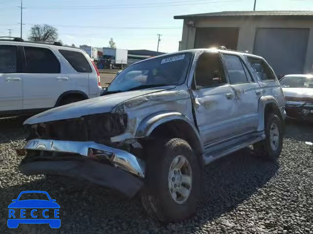 1998 TOYOTA 4RUNNER LI JT3HN87R4W9008019 image 1