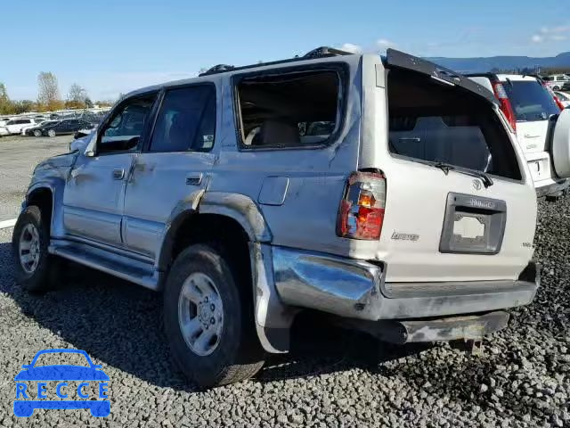 1998 TOYOTA 4RUNNER LI JT3HN87R4W9008019 image 2