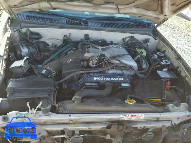 1998 TOYOTA 4RUNNER LI JT3HN87R4W9008019 image 6