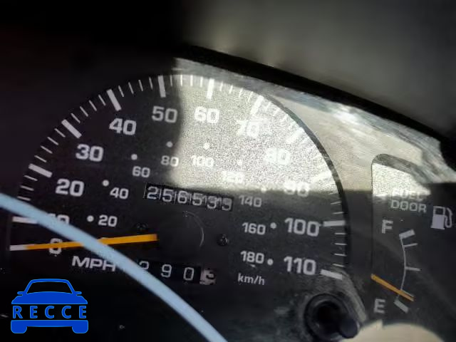 1998 TOYOTA 4RUNNER LI JT3HN87R4W9008019 image 7